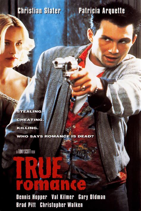 true romance imdb|quentin tarantino true romance.